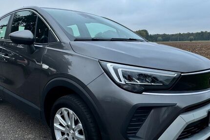 Opel Crossland (X) 40.400 km 10.700 € Viersen 41749