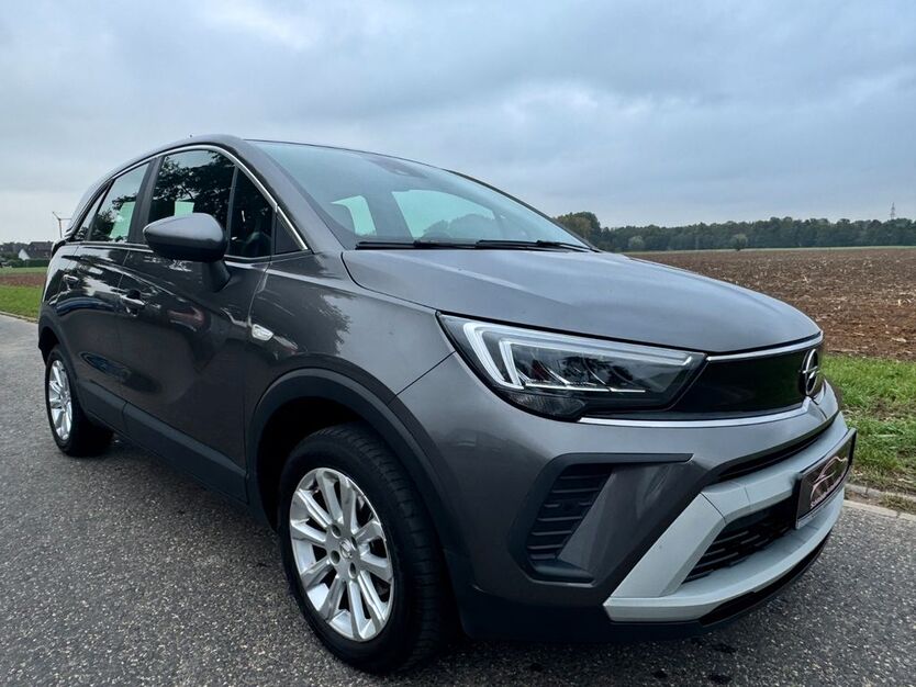 Opel Crossland (X) 40.400 km 10.700 € Viersen 41749