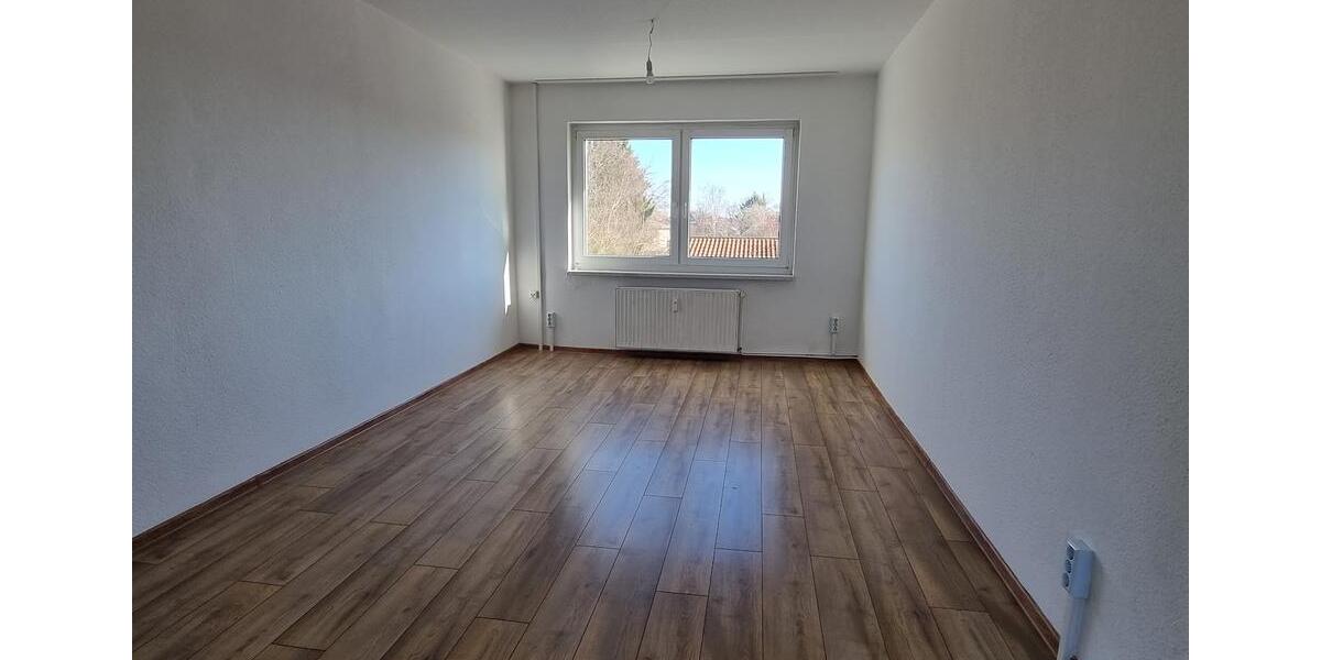 Etagenwohnung Zarrentin am Schaalsee - 3 Zimmer, 64 m&sup2;, 495&euro; | Angebot:25491468
