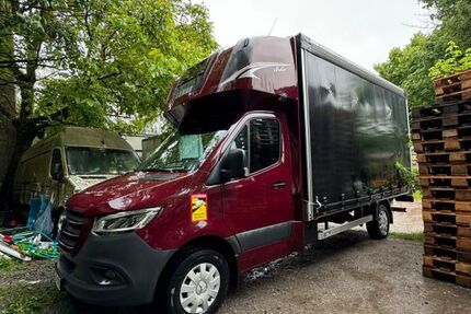 Mercedes-Benz Sprinter 85.000 km 89.500 &euro; Osterburken 74706