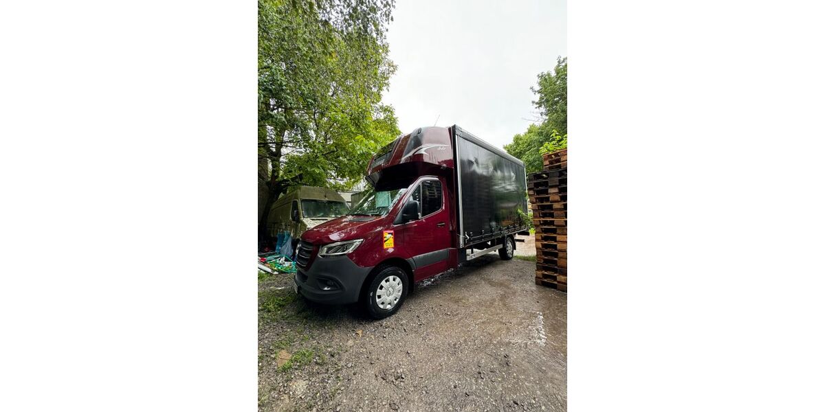 Mercedes-Benz Sprinter 85.000 km 89.500 &euro; Osterburken 74706