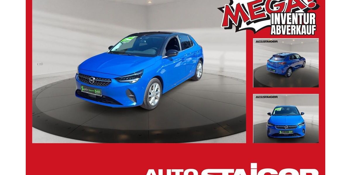 Opel Corsa 47.755 km 12.490 &euro; Stuttgart 70188