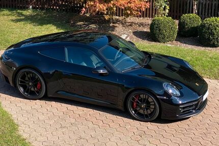 Porsche 992 3.400 km 141.480 € Jena 07749