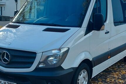 Mercedes-Benz Sprinter 97.000 km 29.500 &euro; Sulzbach-Rosenberg 92237