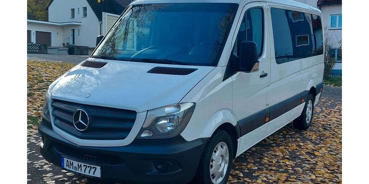 Mercedes-Benz Sprinter 97.000 km 29.500 &euro; Sulzbach-Rosenberg 92237