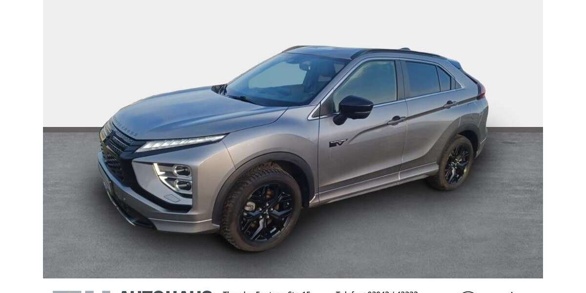 Mitsubishi Eclipse Cross 53.669 km 22.850 &euro; Wernigerode 38855