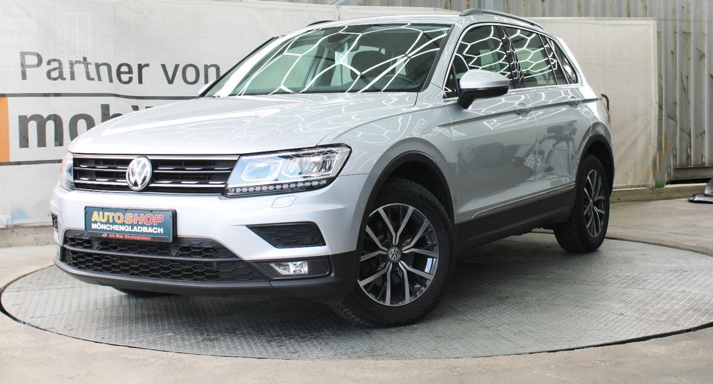VW Tiguan 118.000 km 20.450 &euro; Mönchengladbach 41066