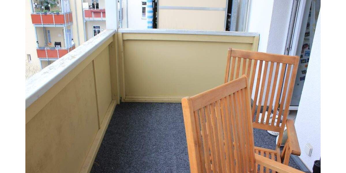 Etagenwohnung Altenburg - 4 Zimmer, 112 m&sup2;, 124.000&euro; | Angebot:25051236