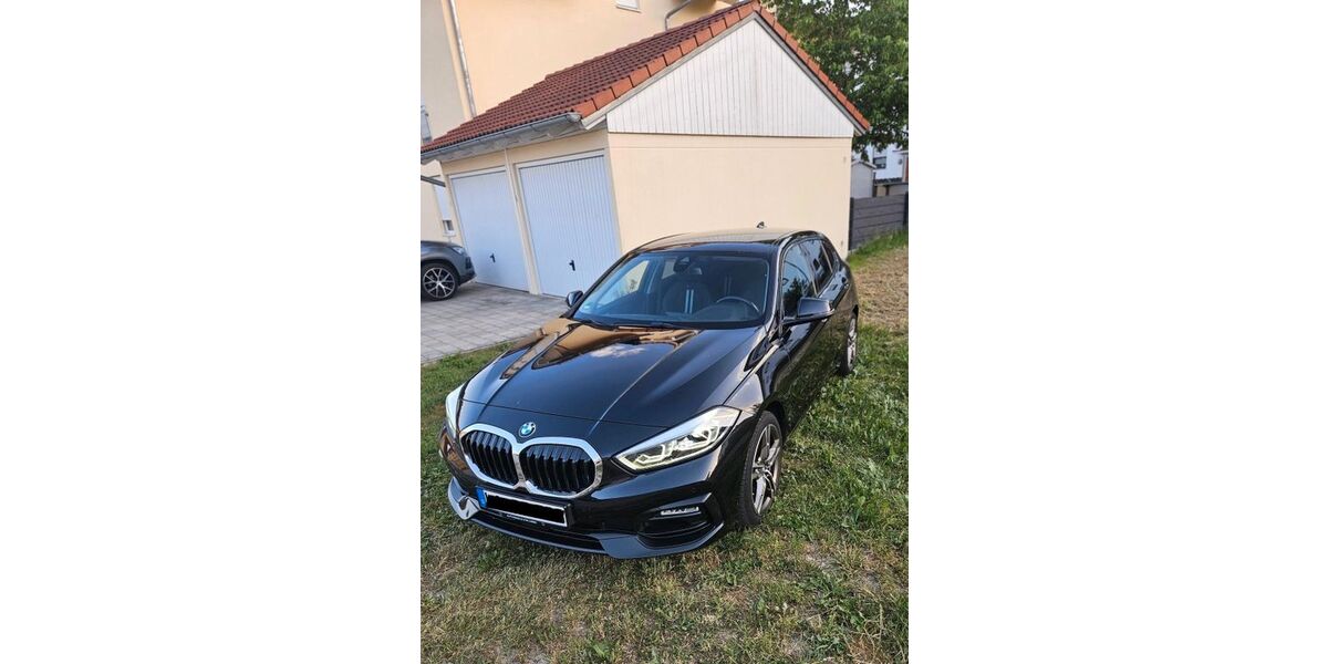 BMW 118 74.300 km 21.500 &euro; Emmerting 84547
