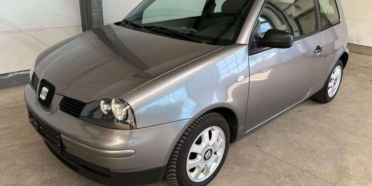 Seat Arosa 148.246 km 2.450 &euro; Stuhr 28816