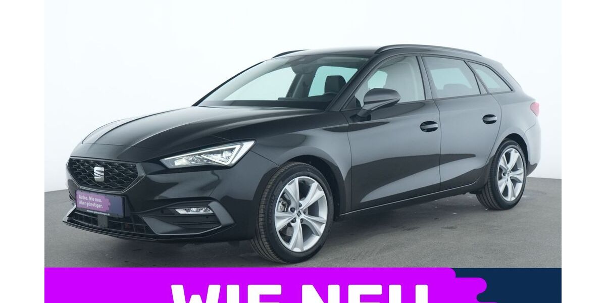 Seat Leon 32.326 km 21.987 &euro; Dietzenbach bei Frankfurt 63128