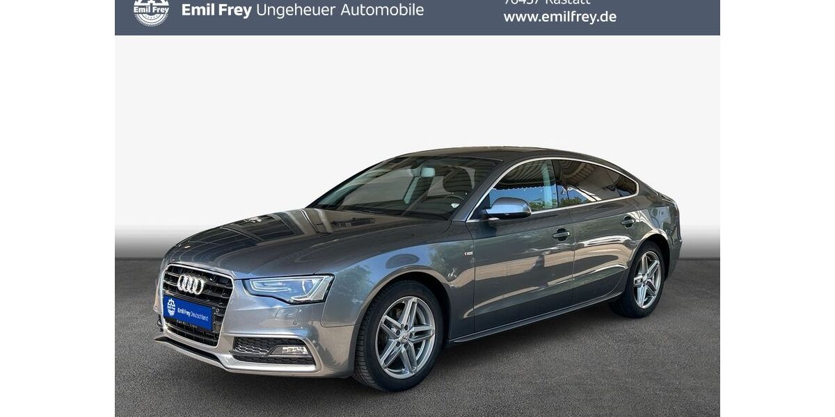 Audi A5 134.564 km 14.760 &euro; Rastatt 76437