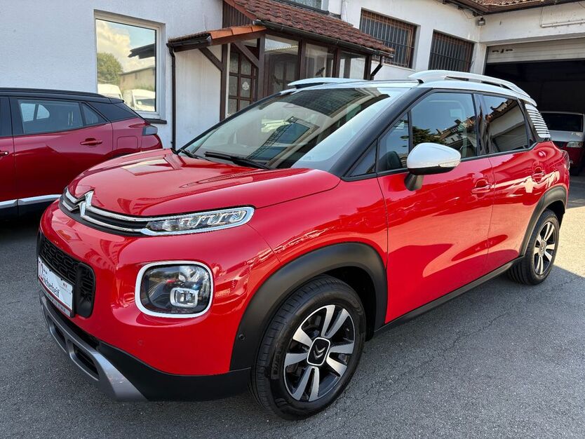 Citroen C3 Aircross 119.820 km 9.990 € Kassel 34127