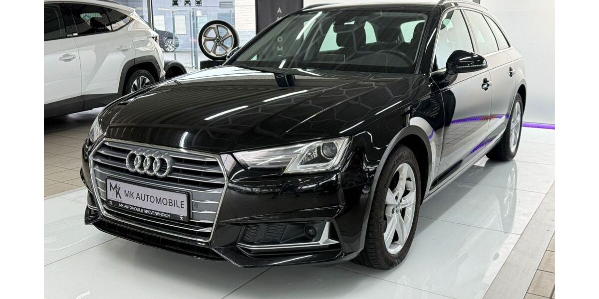 Audi A4 104.000 km 18.498 &euro; Grevenbroich 41515