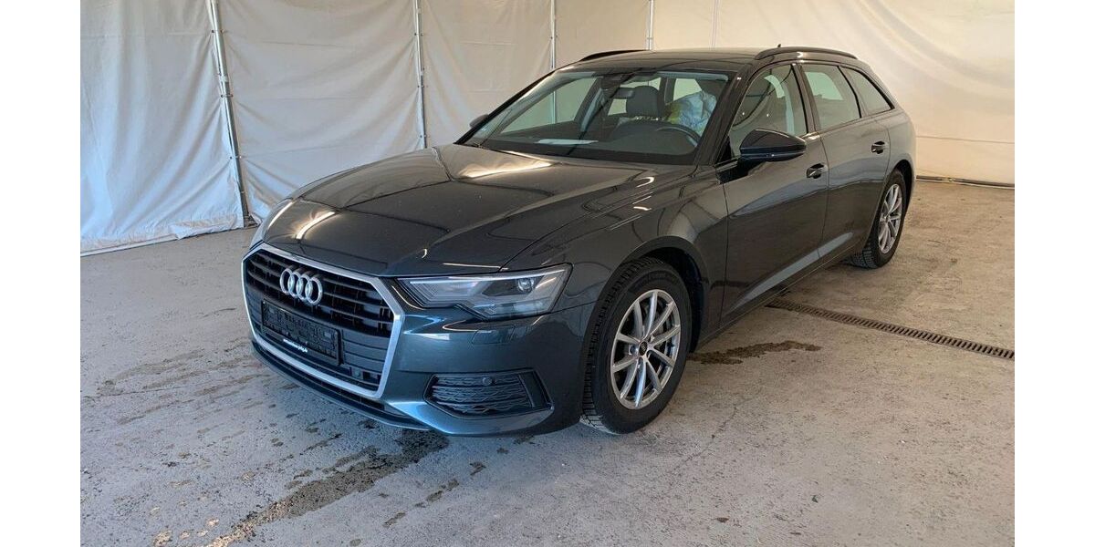 Audi A6 107.767 km 21.420 &euro; Steinbach-Hallenberg OT Herges-Hallenberg 98587