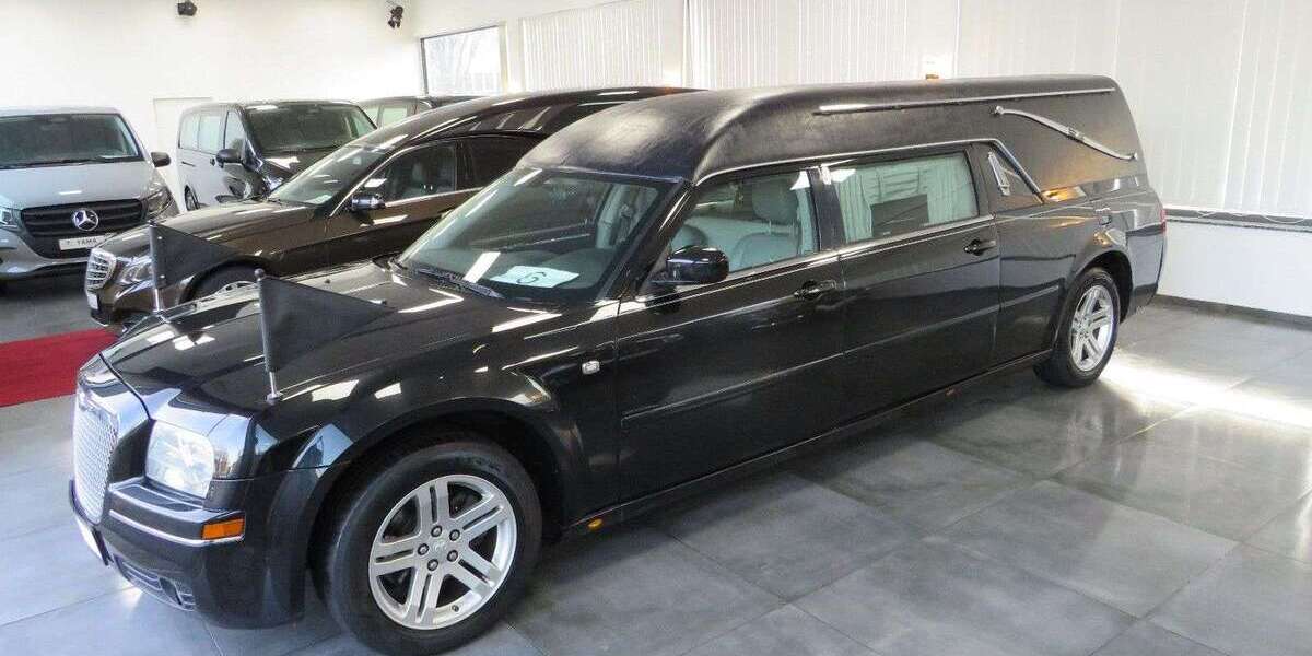 Chrysler 300C 165.568 km 19.950 &euro; Essen 45329