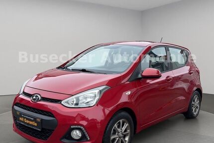 Hyundai i10 108.000 km 5.900 &euro; Buseck 35418