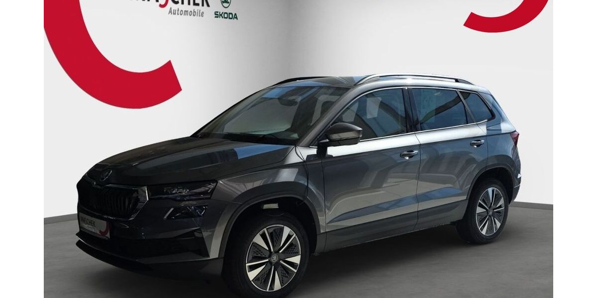 Skoda Karoq 4.900 km 32.990 &euro; Weiden 92637