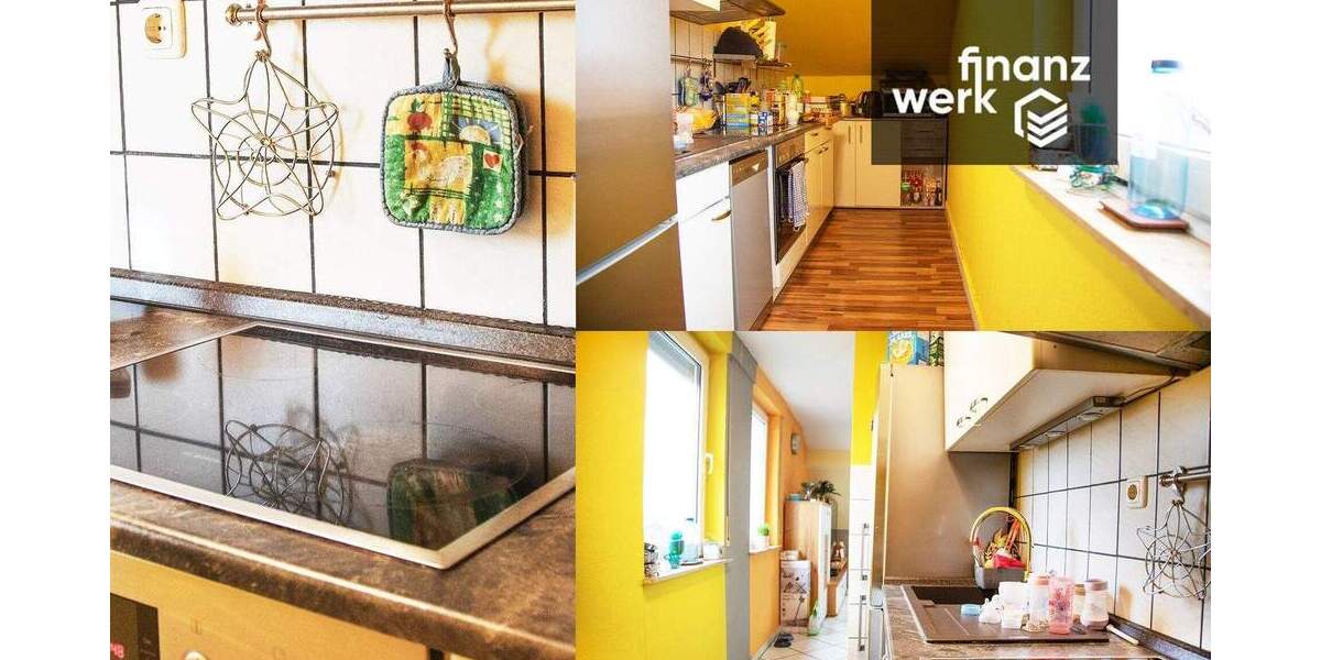 Etagenwohnung Anröchte Altengeseke - 3 Zimmer, 84 m&sup2;, 119.000&euro; | Angebot:25730257