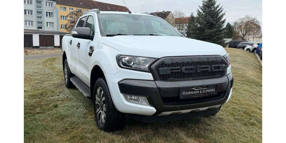 Ford Ranger 58.000 km 31.710 &euro; Ebeleben 99713