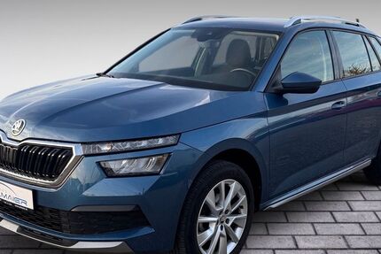 Skoda Kamiq 28.300 km 22.480 &euro; Mühldorf 84453