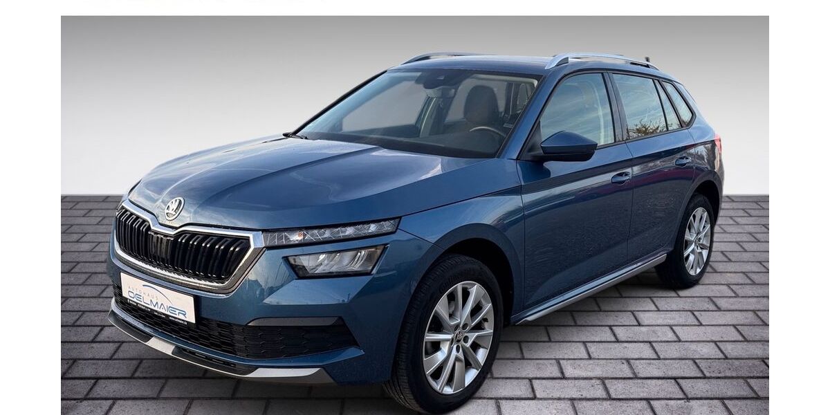 Skoda Kamiq 28.300 km 22.480 &euro; Mühldorf 84453