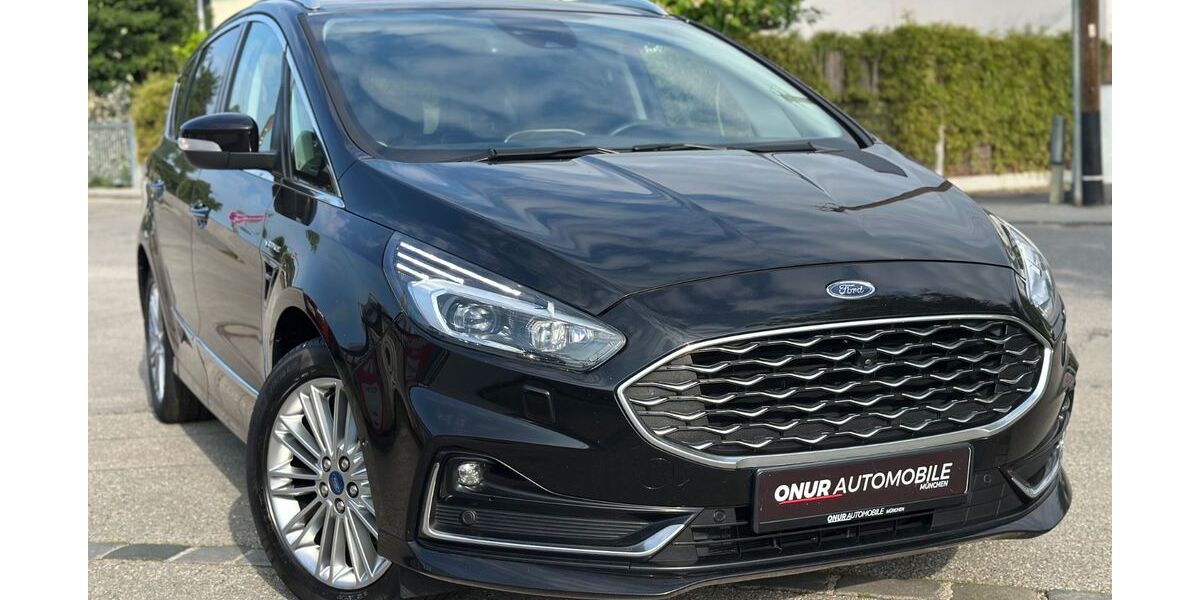 Ford S-Max 106.500 km 25.950 &euro; München 81245