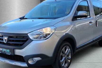 Dacia Dokker 87.606 km 9.980 &euro; Ahrensburg 22926
