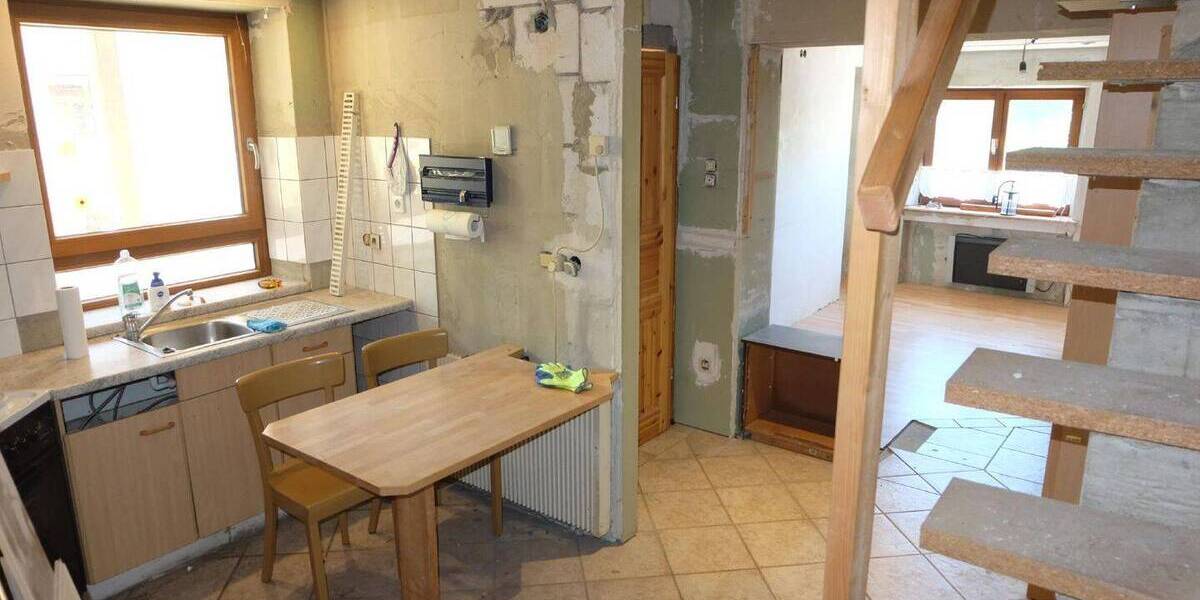 Reihenendhaus Wellen - 3 Zimmer, 56 m&sup2;, 95.000&euro; | Angebot:26410319