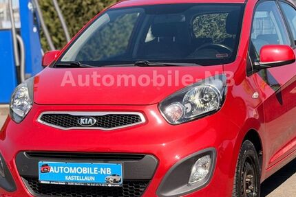 Kia Picanto 138.000 km 3.700 &euro; Kastellaun 56288