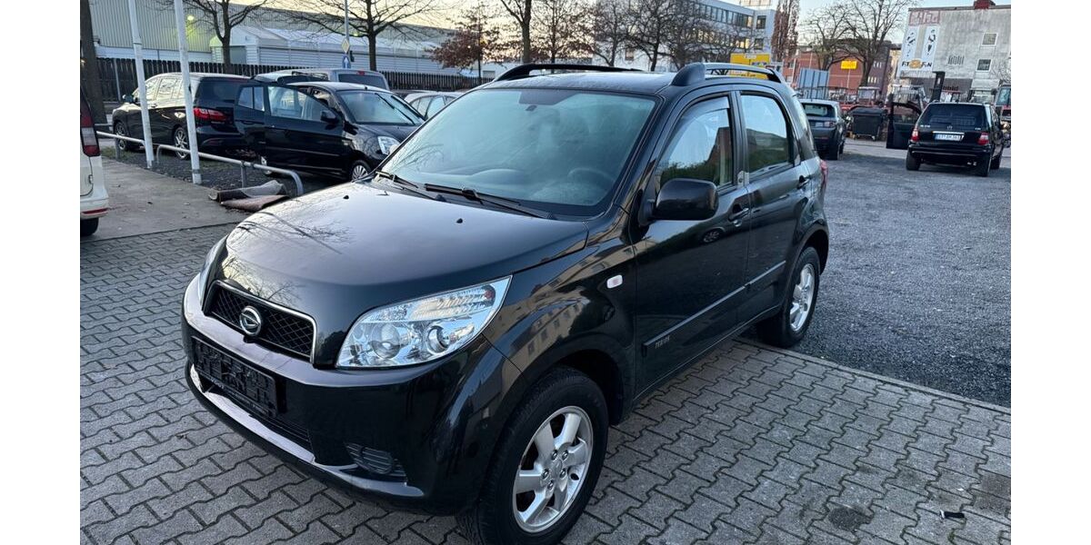 Daihatsu Terios 92.000 km 6.700 &euro; Rheine 48431