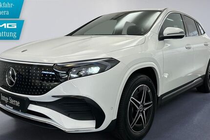Mercedes-Benz EQA 6.001 km 41.480 &euro; Gescher 48712