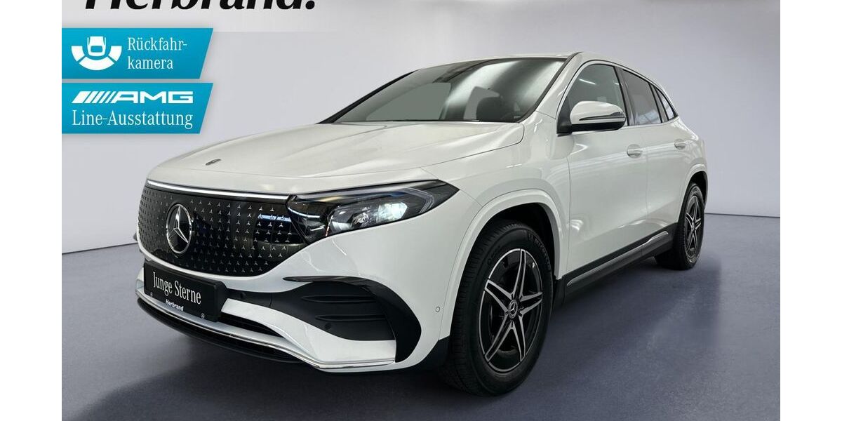 Mercedes-Benz EQA 6.001 km 41.480 &euro; Gescher 48712