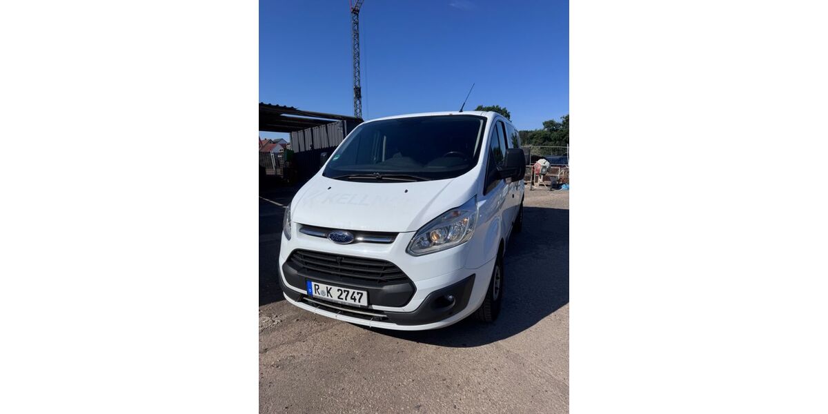 Ford Transit Custom 189.833 km 9.890 &euro; REGENSTAUF 93128