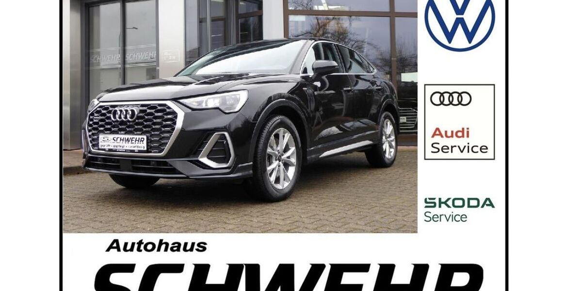 Audi Q3 27.168 km 38.850 &euro; Krumbach 86381