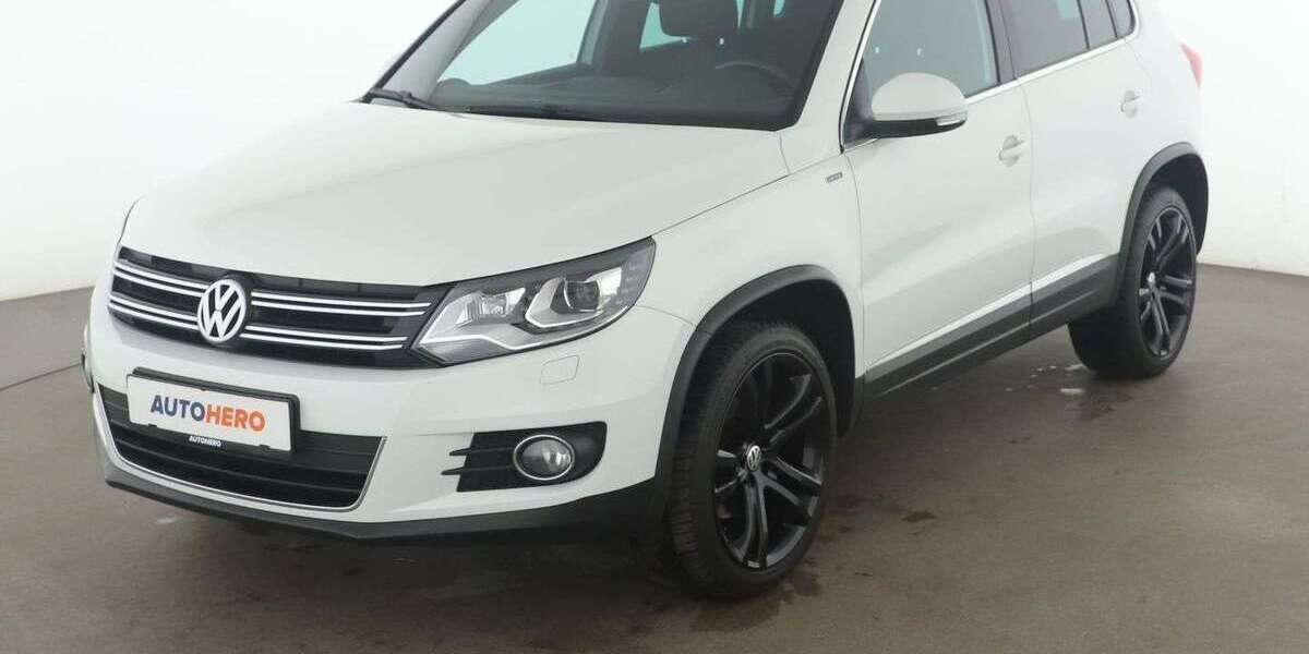 VW Tiguan 108.277 km 15.860 &euro; Berlin 14059