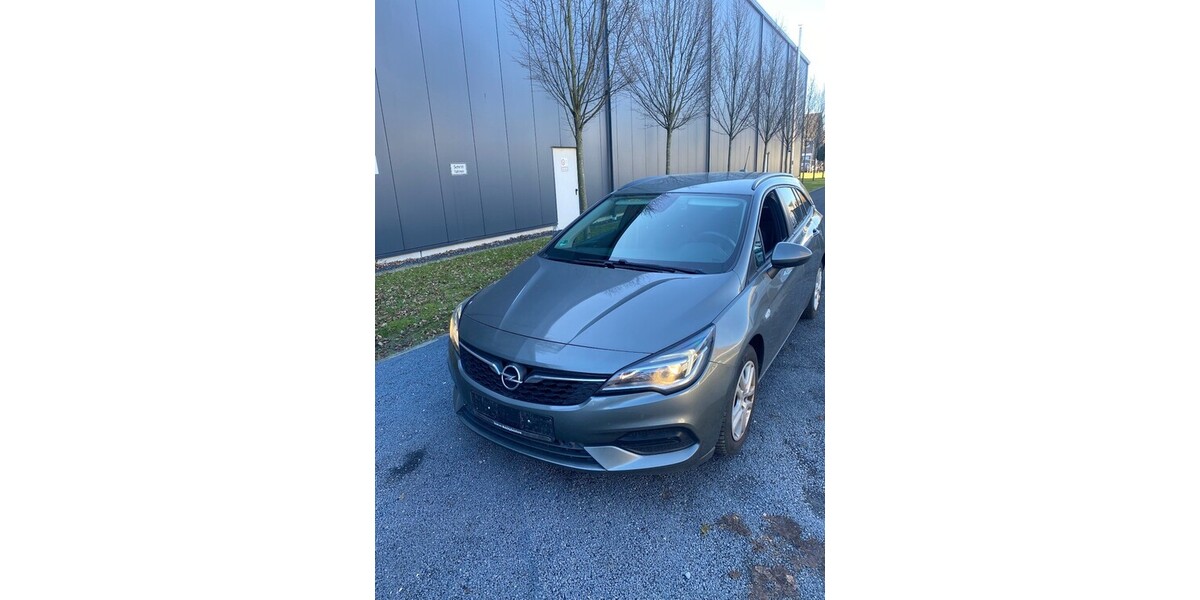 Opel Astra K Sports1.5CDTI.NAVI.VOLL-LED.PDC.11/20 108.000 km 7.500 &euro; Hilden 40721