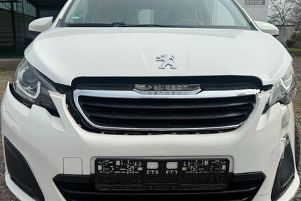 Peugeot 108 32.000 km 3.900 &euro; edenkoben 67480