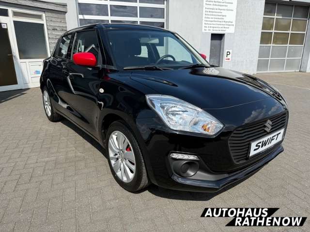Suzuki Swift 18.215 km 13.590 € Rathenow 14712