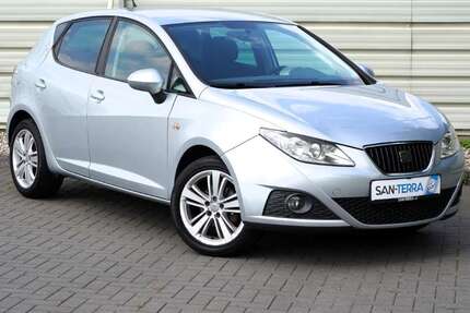 Seat Ibiza 50.000 km 5.495 &euro; Moorrege 25436