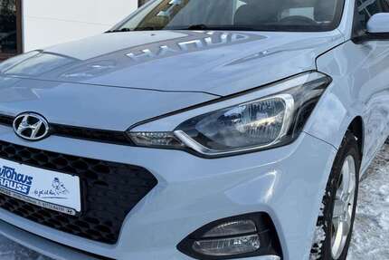 Hyundai i20 98.950 km 11.595 &euro; Thalheim 09380