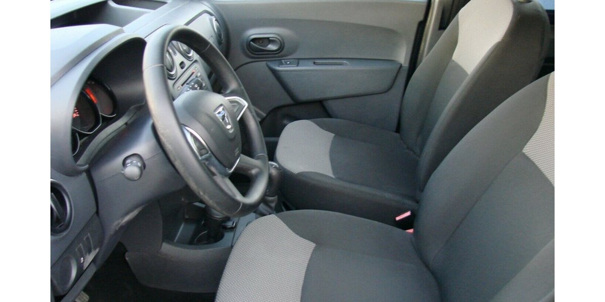 Dacia Dokker 1.6L Essential Klima AHK 1Hand 73.975 km 10.980 &euro; Falkensee 14612