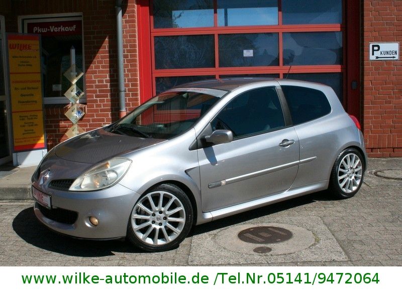 Renault Clio 144.000 km 9.990 &euro; Celle 29221