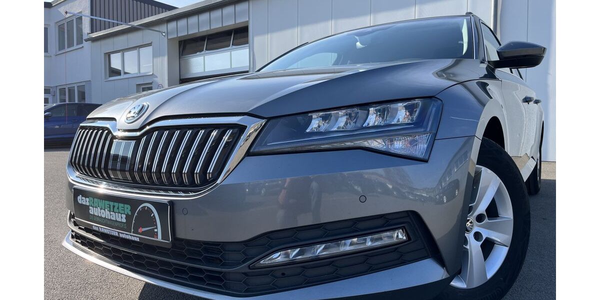 Skoda Superb 89.184 km 21.860 &euro; Marktredwitz 95615