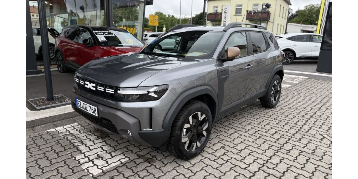 Dacia Duster 3.500 km 30.490 &euro; Bautzen 02625