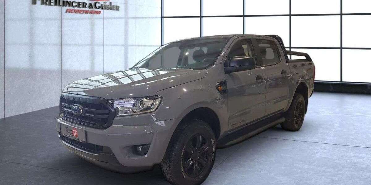 Ford Ranger 67.027 km 33.990 &euro; Rosenheim 83022