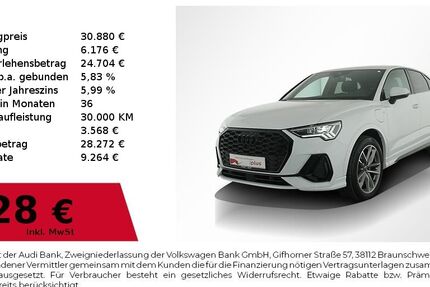 Audi Q3 94.170 km 30.880 &euro; Nürnberg 90441