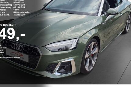 Audi A5 14.212 km 45.220 &euro; Baden Baden 76532