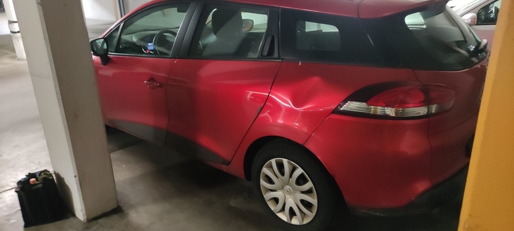 Renault Clio 197.067 km 2.700 &euro; Wesseling 50389