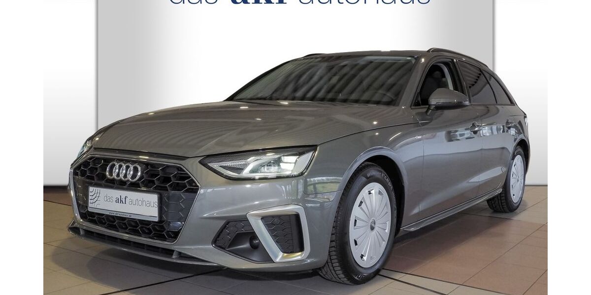 Audi A4 18.866 km 36.450 &euro; Schwerte 58239